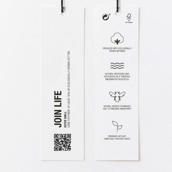 PAPERBAG DENIM SHORTS - Picture 11 of 12